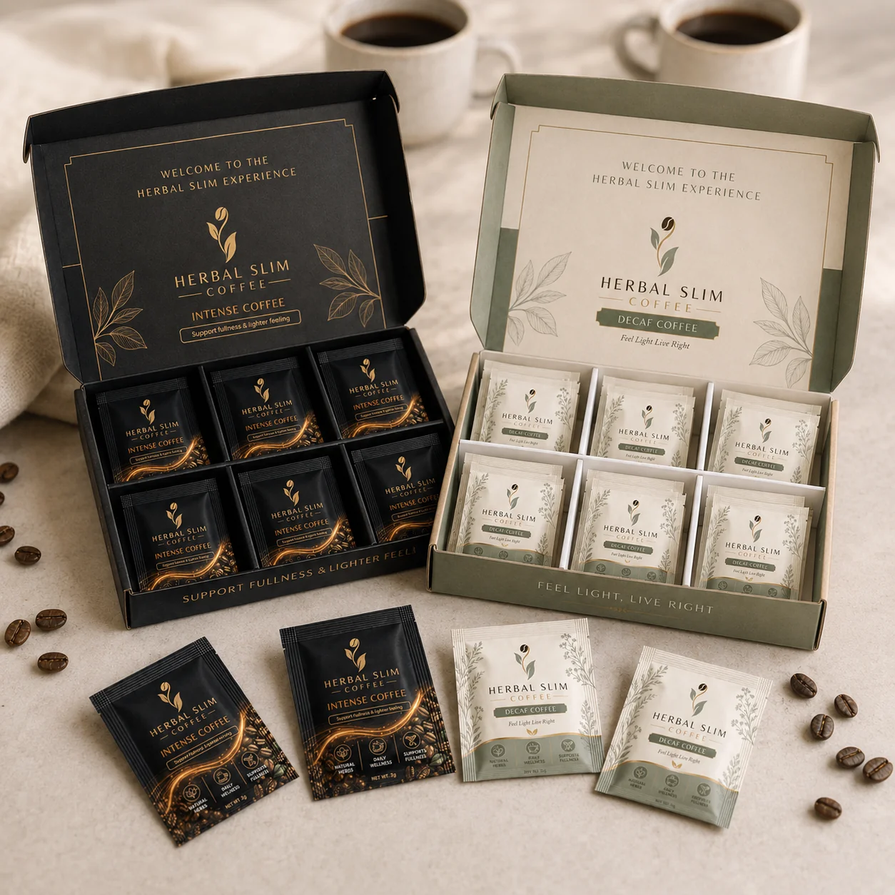 Herbal Slim Coffee Classic