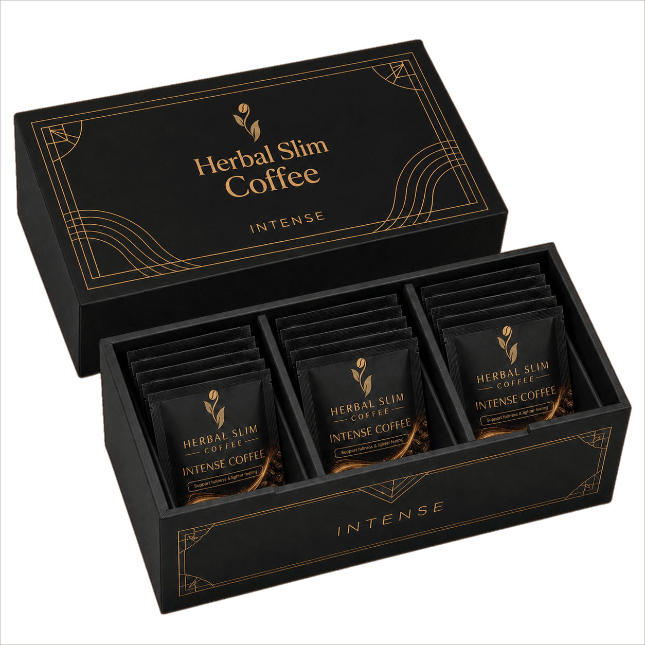 Intense Coffee