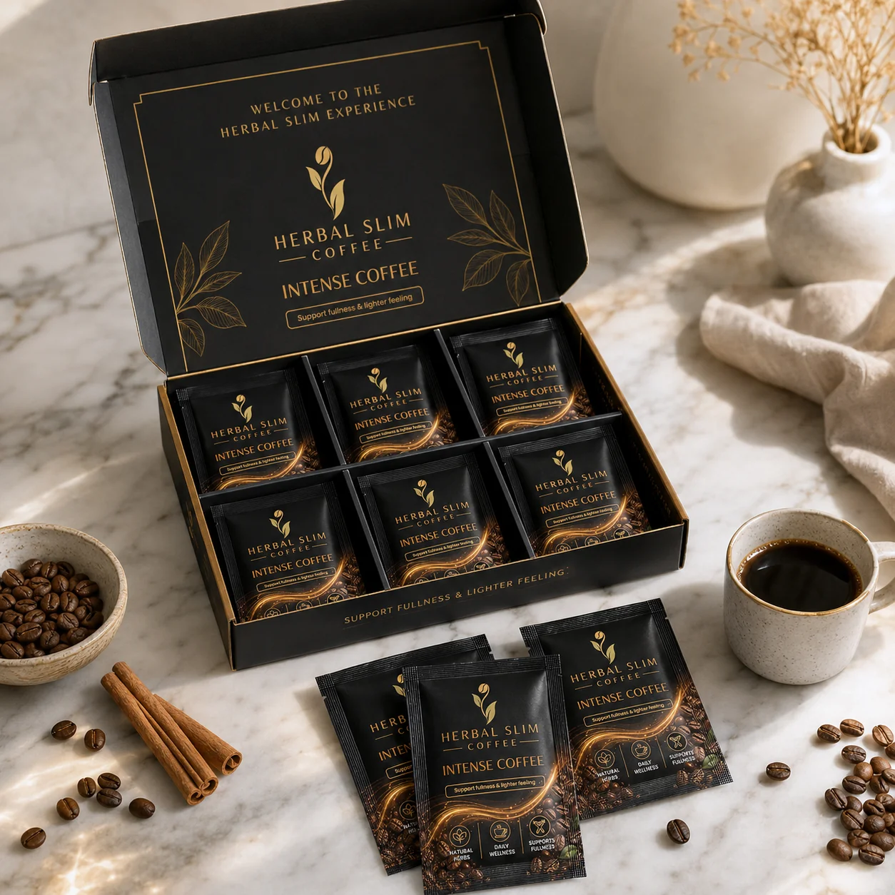Intense Coffee
